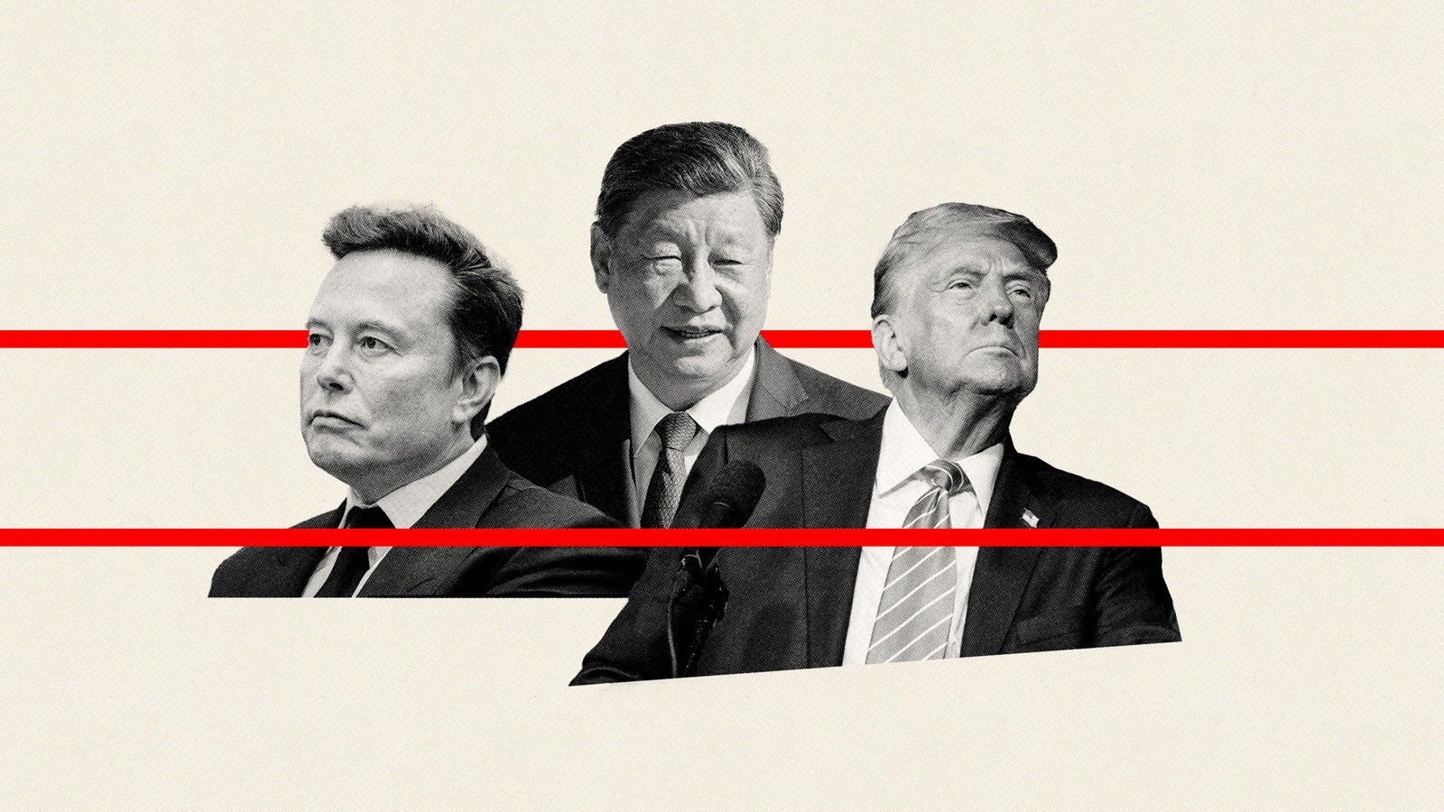 No More Mr. Tough Guy on China - The Atlantic