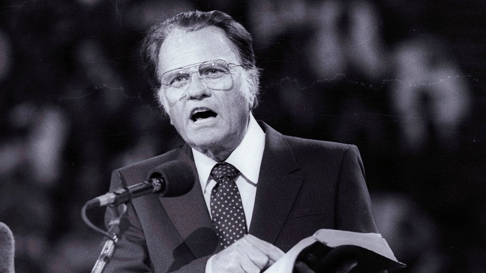 Tell Billy Graham 'The Jesus People love him