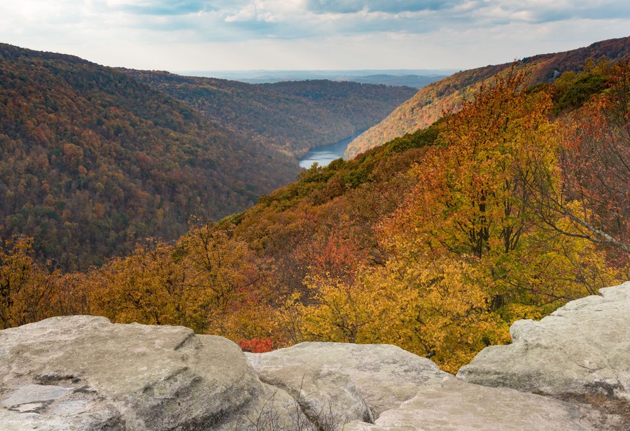 West Virginia: Images of the Mountain State - The Atlantic