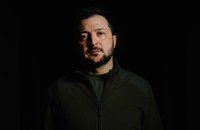 Volodymyr Zelensky