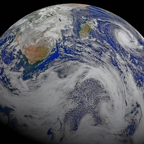 Spacex And The Coming Satellite Swarm The Atlantic