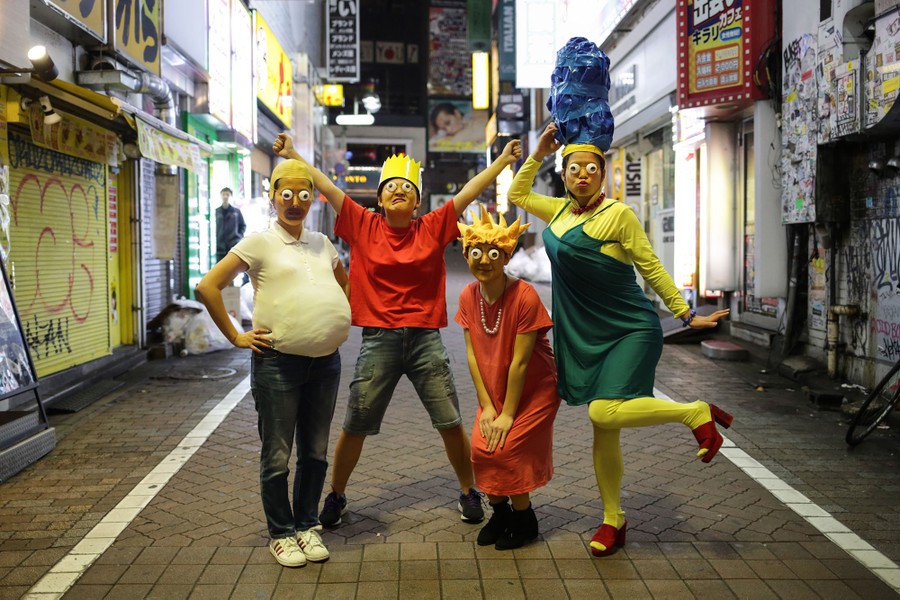 'Twas the Night Before Halloween - The Atlantic