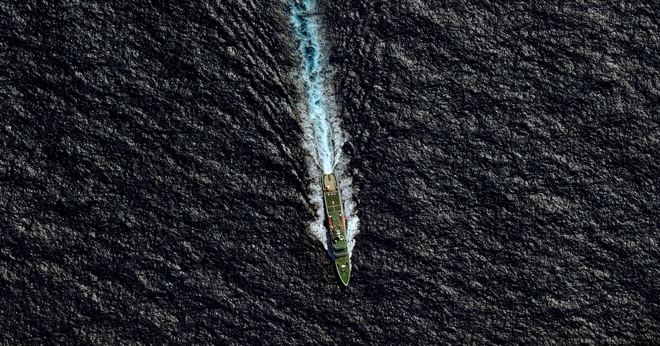 The Search for MH370 Revealed Secrets of the Deep Ocean - The Atlantic