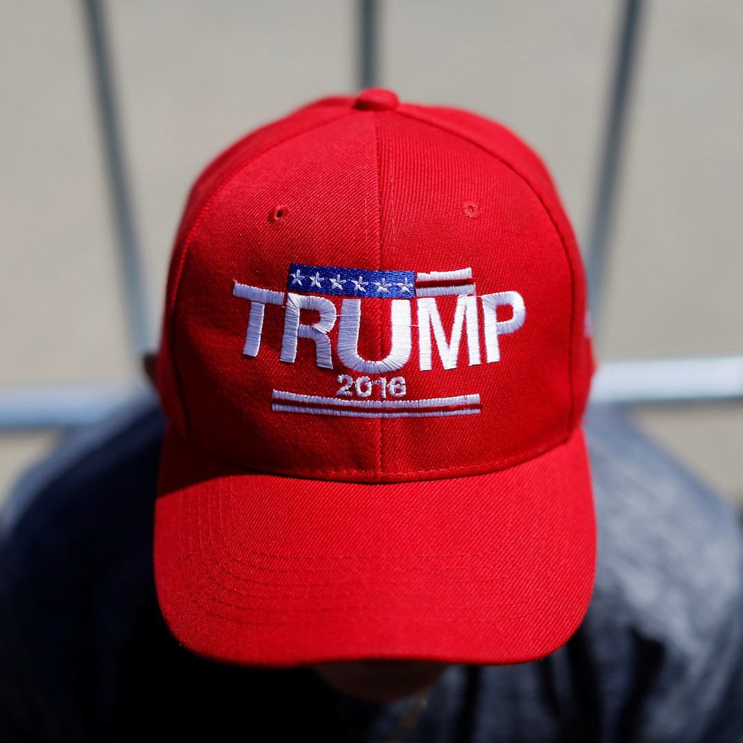 Trump 2024 2016 cap