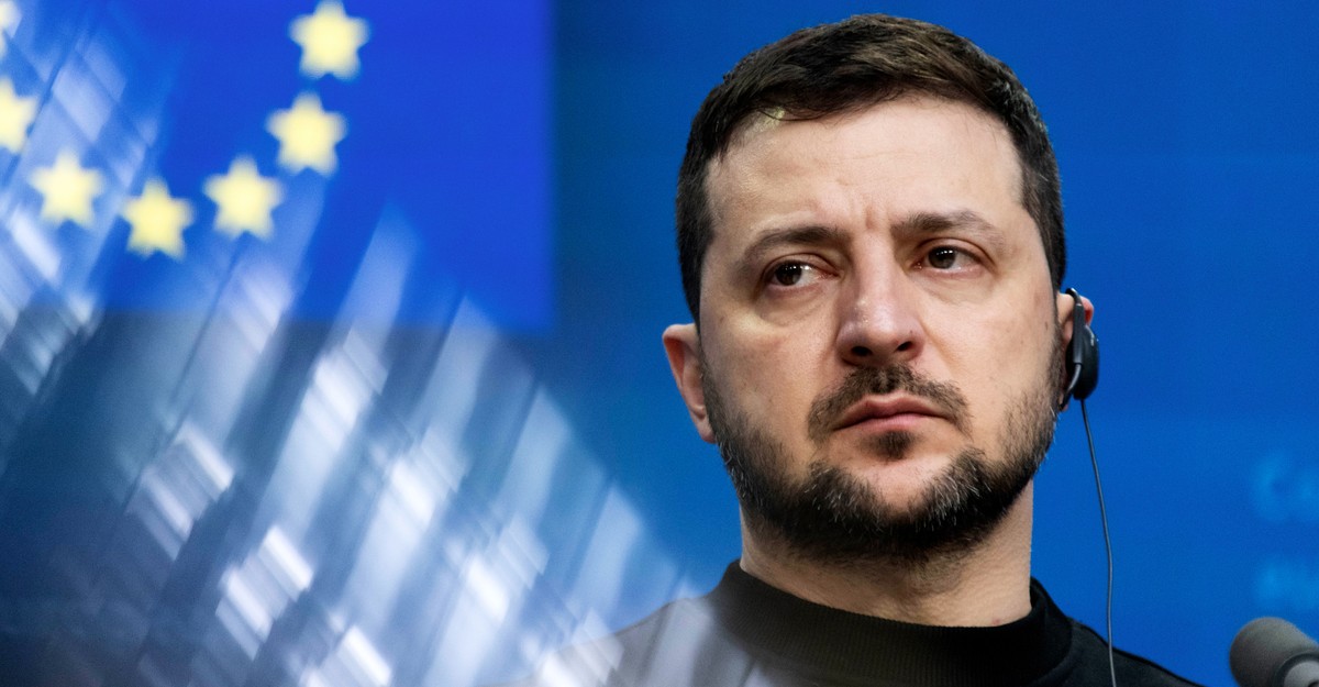NextImg:Zelensky Has an Answer for DeSantis