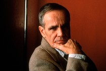 A photo of Cormac McCarthy