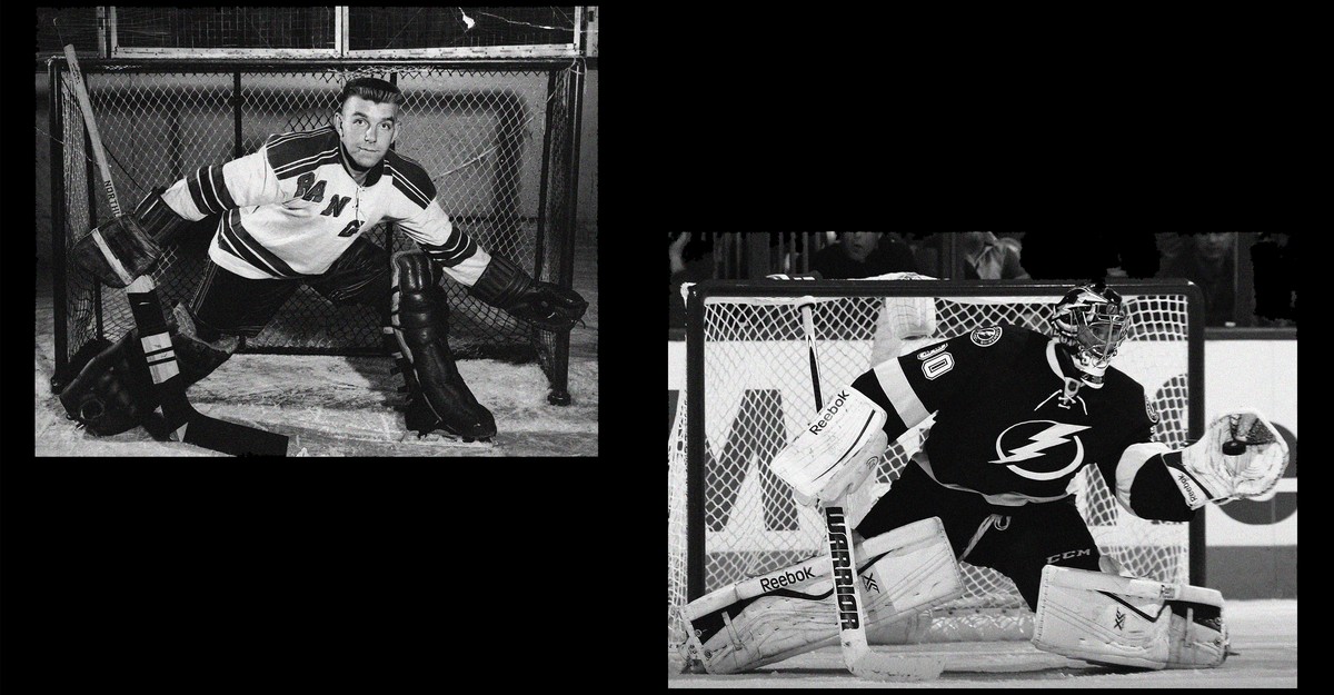 Hockey Gear! – Slapshot Vintage
