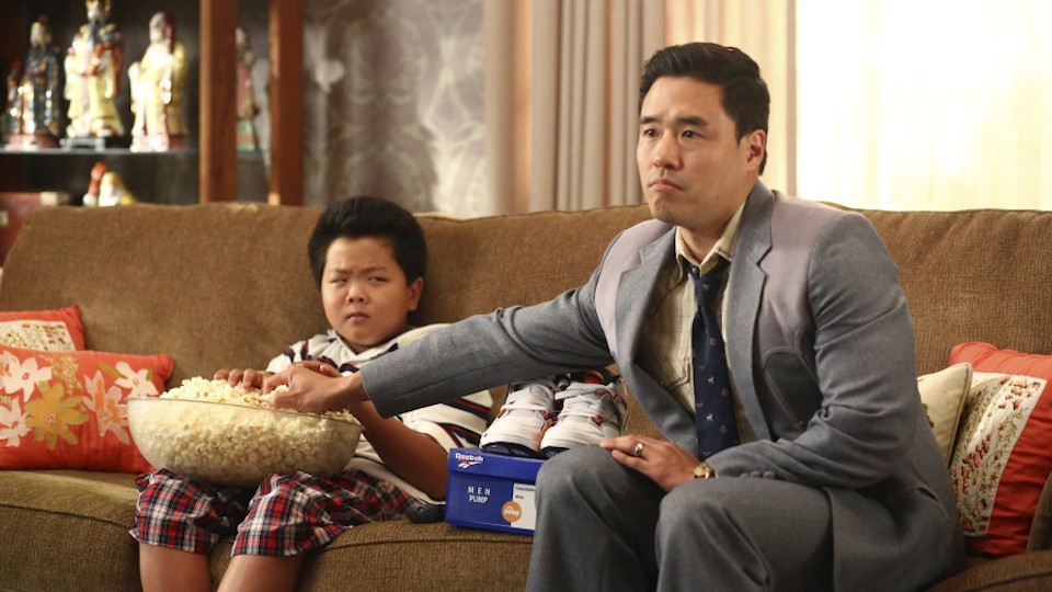 ABC's 'Fresh Off the Boat' Is Good—but It Could Be Even Better - The  Atlantic