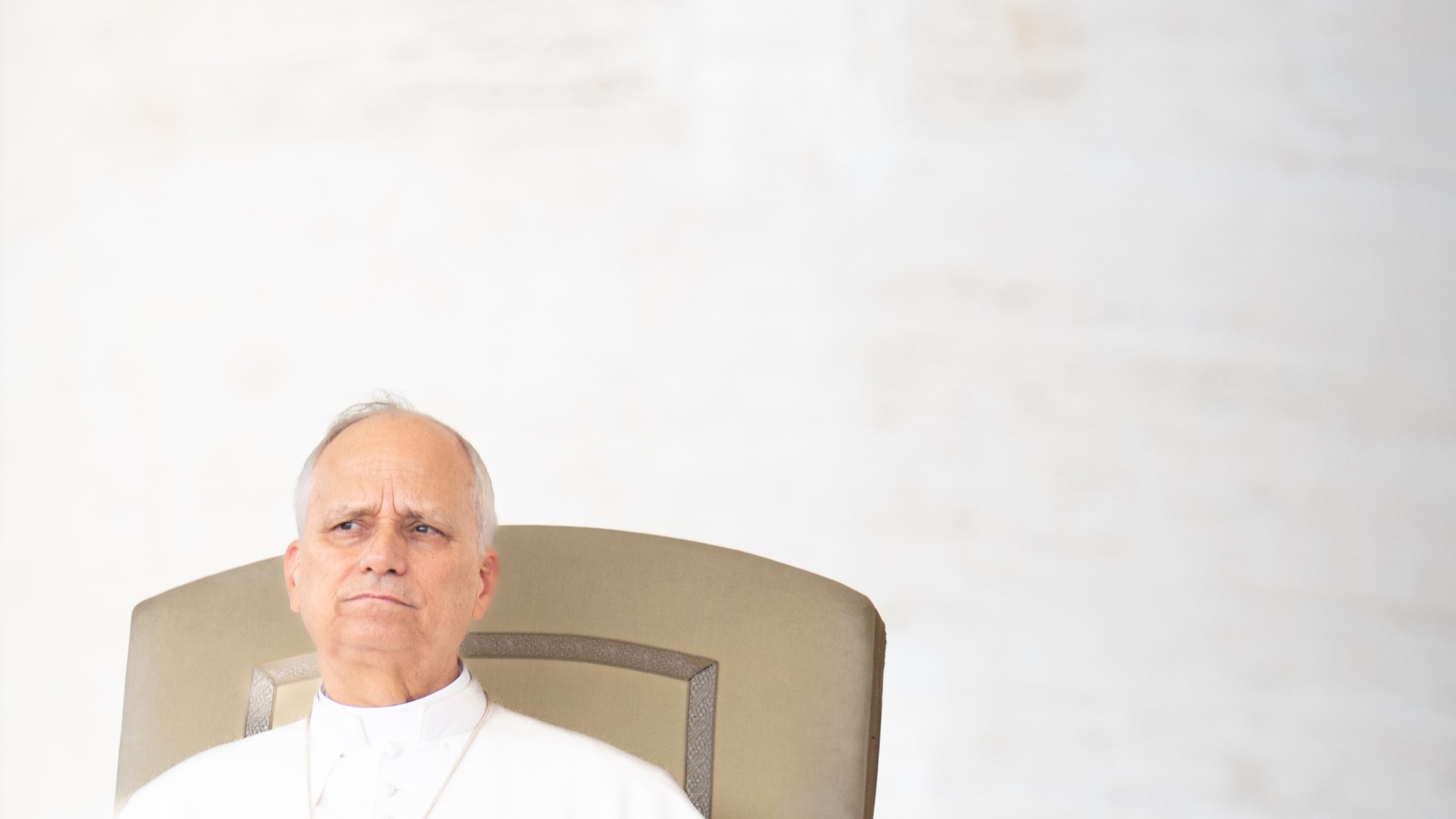 Pope Leo’s Unsettling Vision of the AI Future