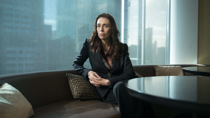 Jacinda Ardern