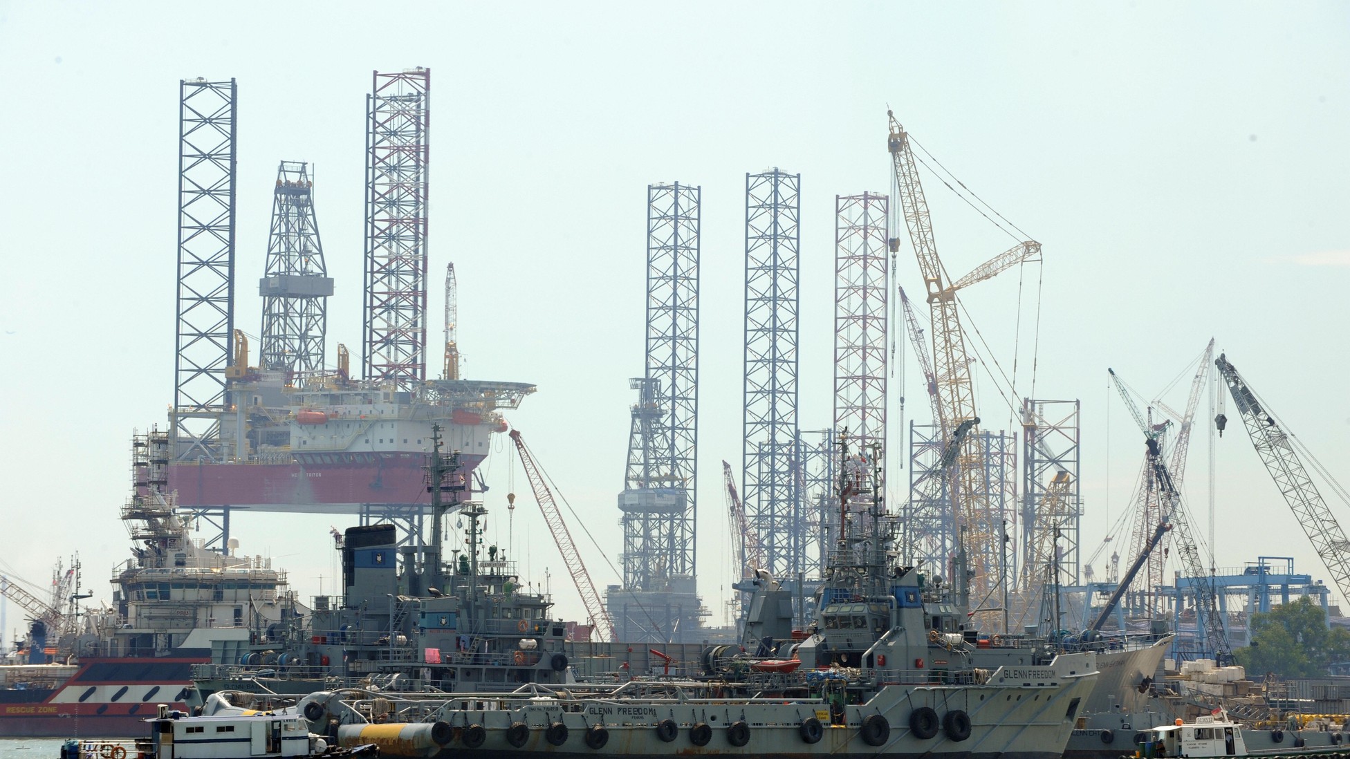 Seismic Studies Stir Up Trouble in Offshore-Drilling Debate - The Atlantic