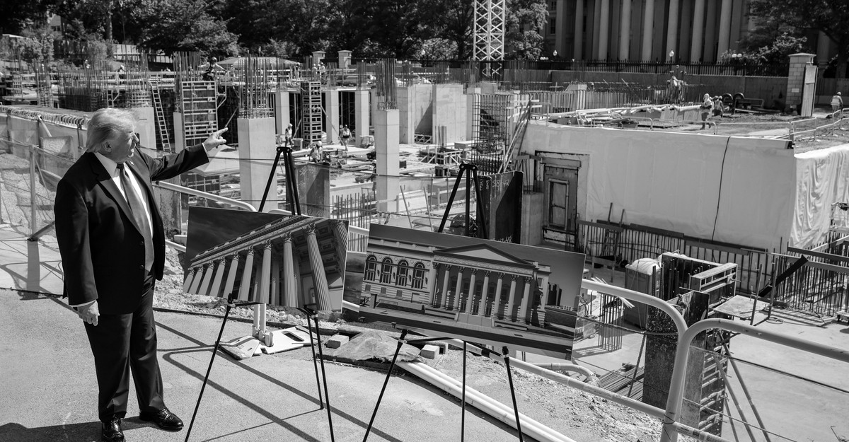 The Builder President and the Housing Crisis