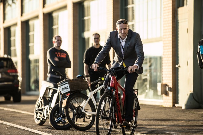 Ready or Not, Here Comes the Micromobility Revolution