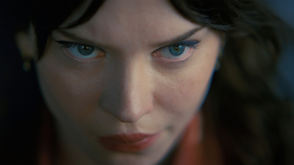 Sophie Thatcher in Companion