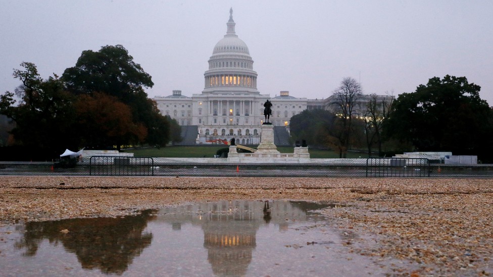 U.S. Capitol building