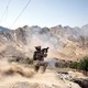 In Kunar Province's volatile Pech River Valley, a U.S. Army soldier fires a rocket-propelled grenade during a firefight with Taliban insurgents.