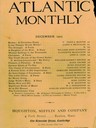 December 1905 Cover