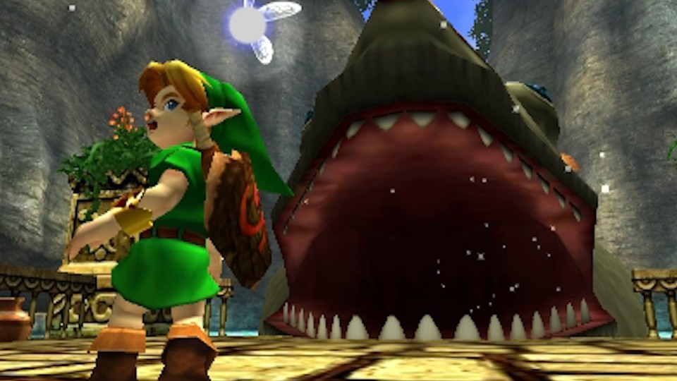 Coming of Age With 'The Legend of Zelda' - The Atlantic