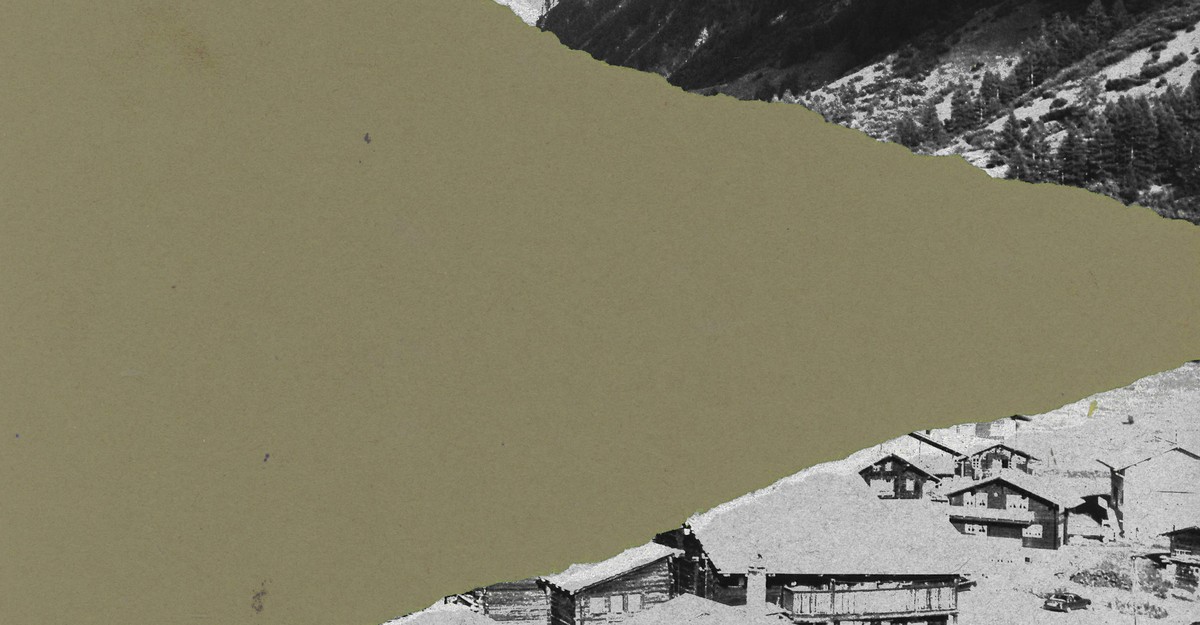 "I dreamed of the mountains again /
and felt the rising joy 