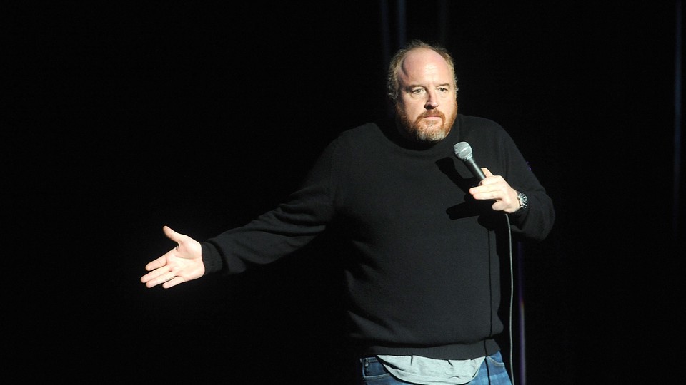 What Did We Expect From Louis C.K.'s 'Comeback' Set?