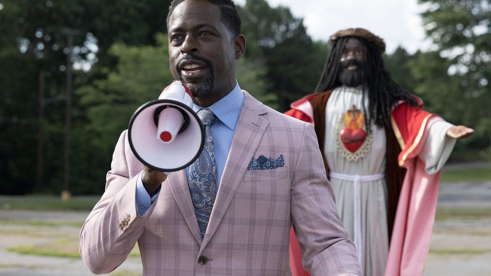 Sterling K. Brown as Lee-Curtis Childs