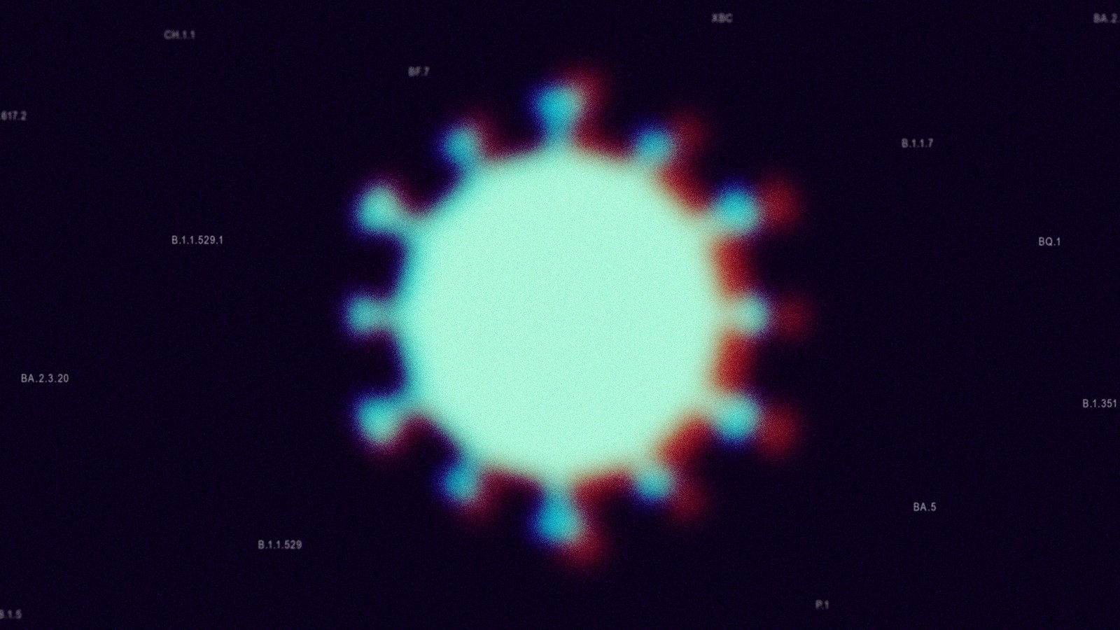XBB.1.5 and the Coronavirus-Naming Free-for-All - The Atlantic