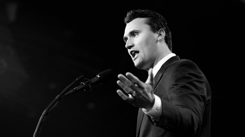 The Irony of Using Charlie Kirk's Murder to Silence Debate - The Atlantic