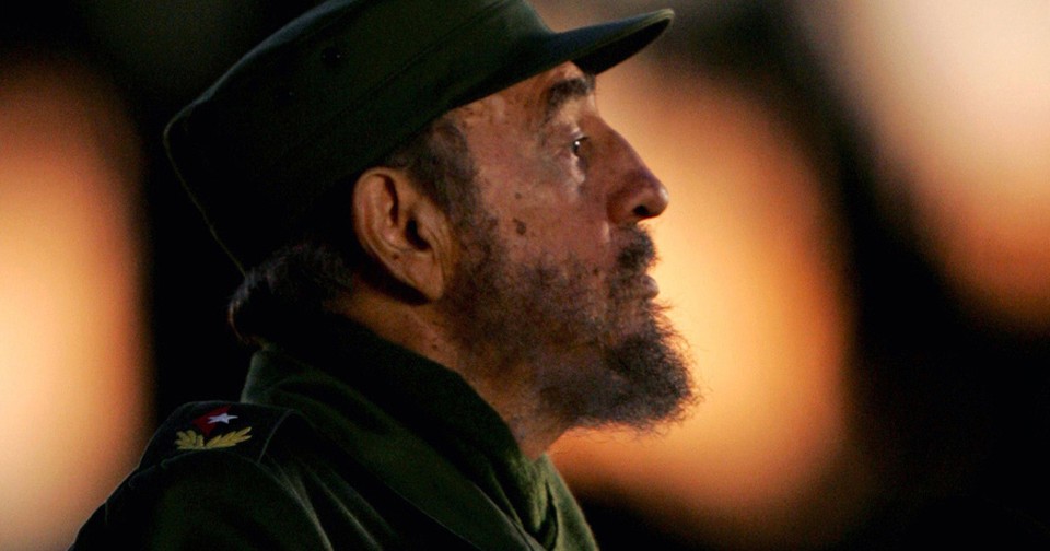 Fidel Castro  Biography, Cause of Death, Brother, & Facts