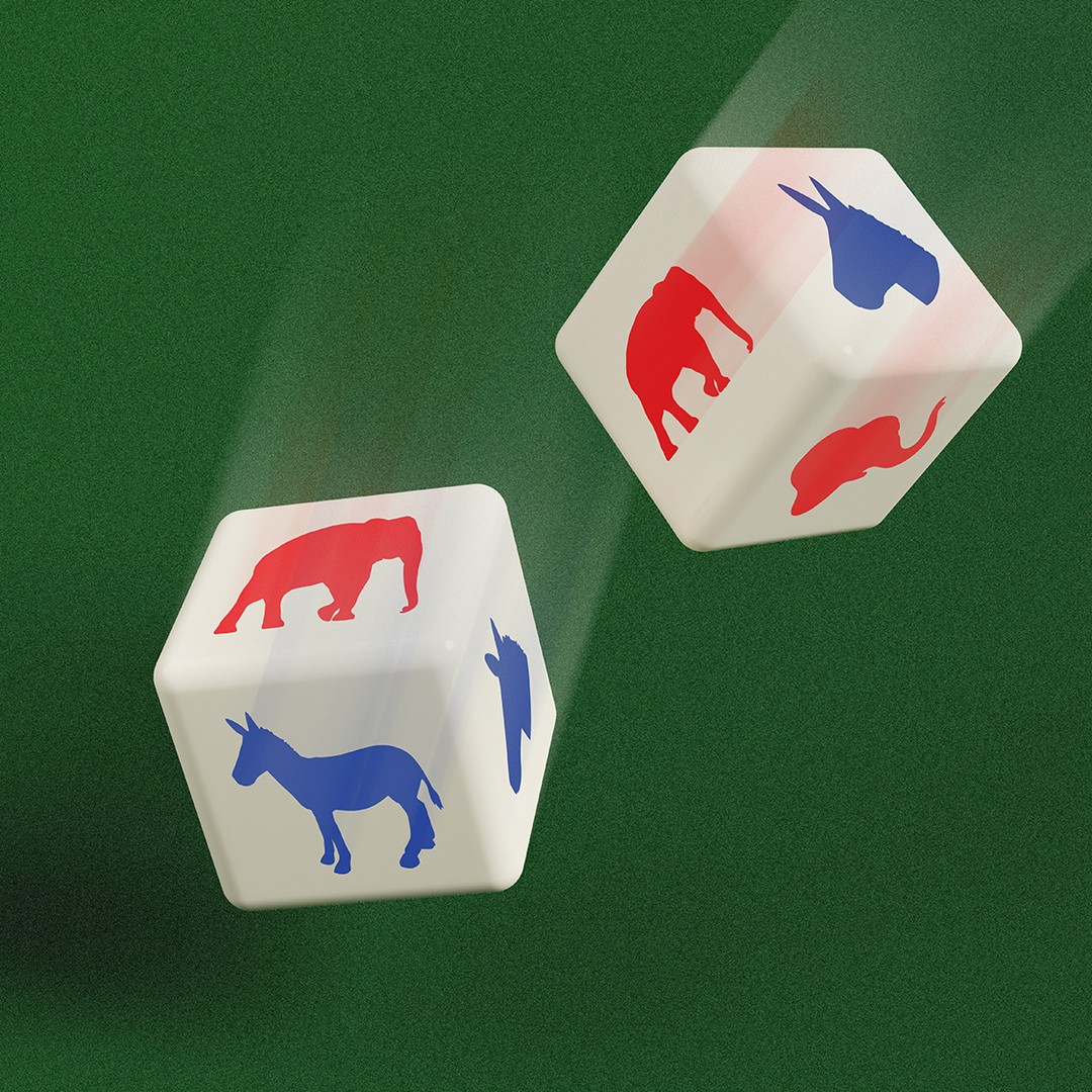 The Giant Asterisk on Election Betting - The Atlantic