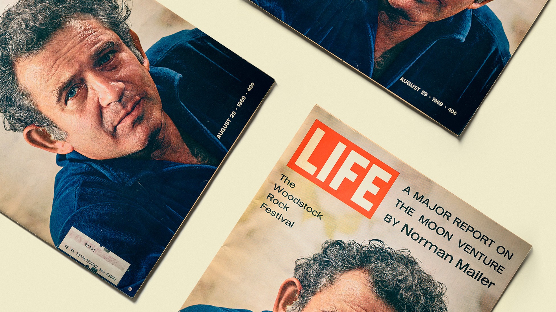 Apollo 11 Landing: Norman Mailer’s Loony Account - The Atlantic