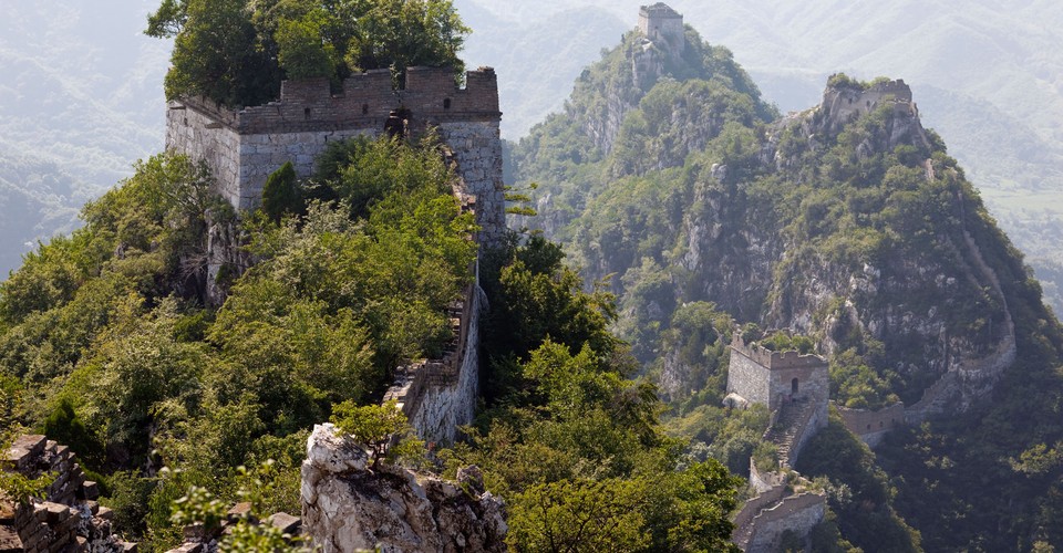 NextImg:Photos: Built to Separate—Border Barriers Around the World