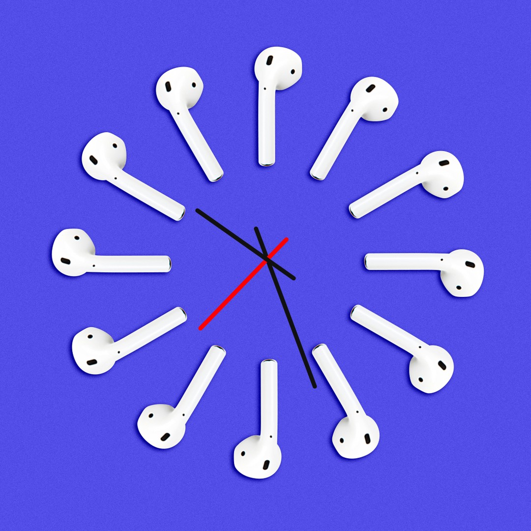 The Case For Wearing Airpods All The Time The Case For Wearing Airpods All The Time