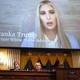 Ivanka Trump testifying video video at the Jan 6 hearings.