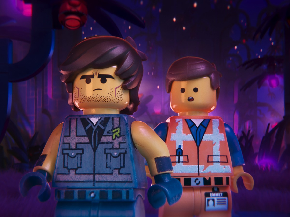 The Lego Movie 2' Is an Entertaining and Worthy Sequel The Atlantic