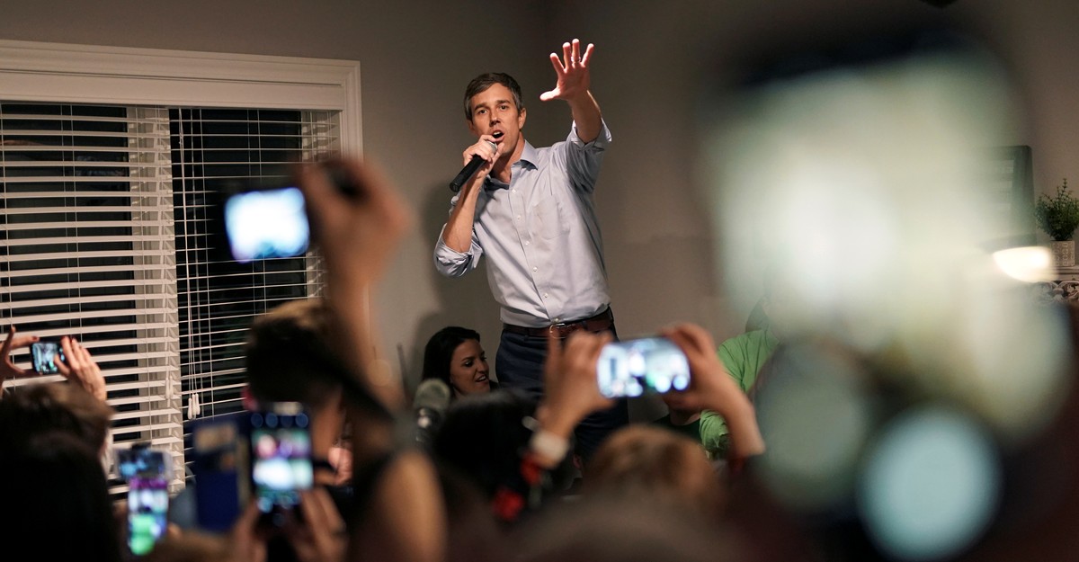 NextImg:Beto O'Rourke Was Right, and Democrats Might Not Forgive Him