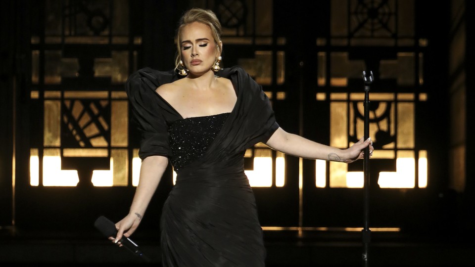 Diva Adele is unrecognisable from the London girl we once knew