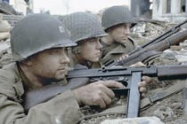 A still from 'Saving Private Ryan'