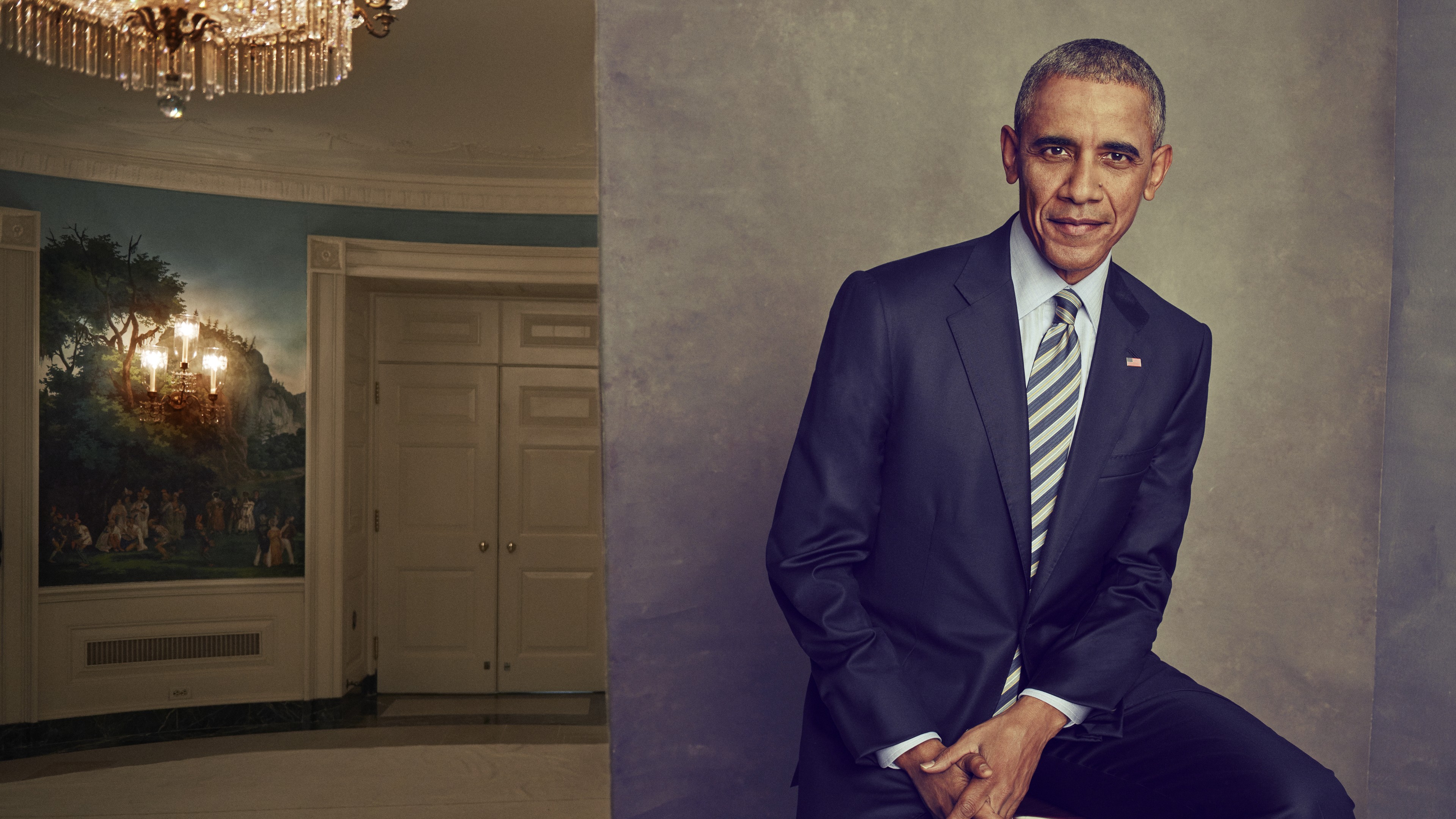 President Obama’s Interview With Jeffrey Goldberg on Syria and Foreign