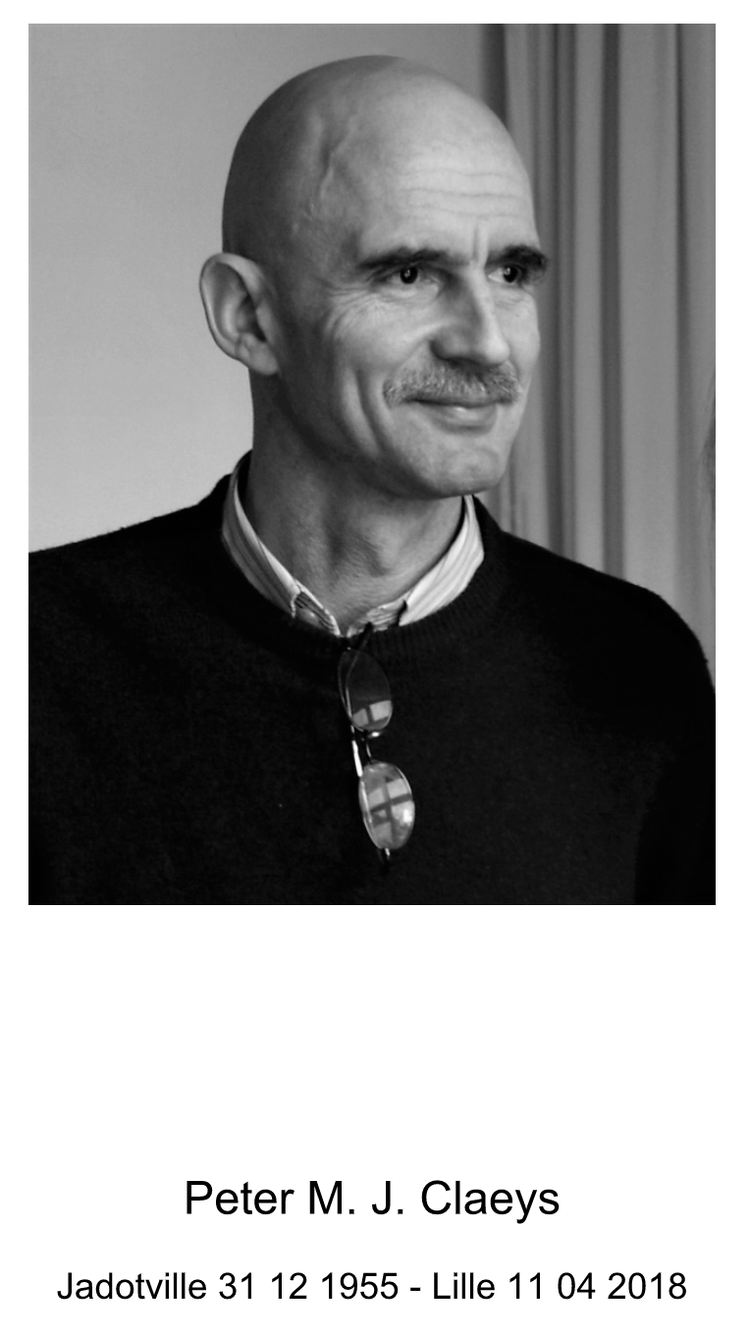 Remembering Peter Claeys The Atlantic