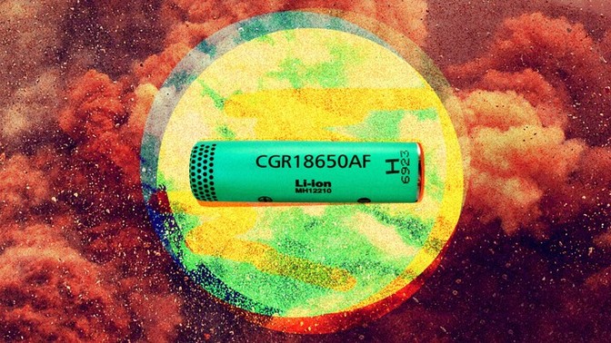Lithium-Ion Batteries Are Exploding