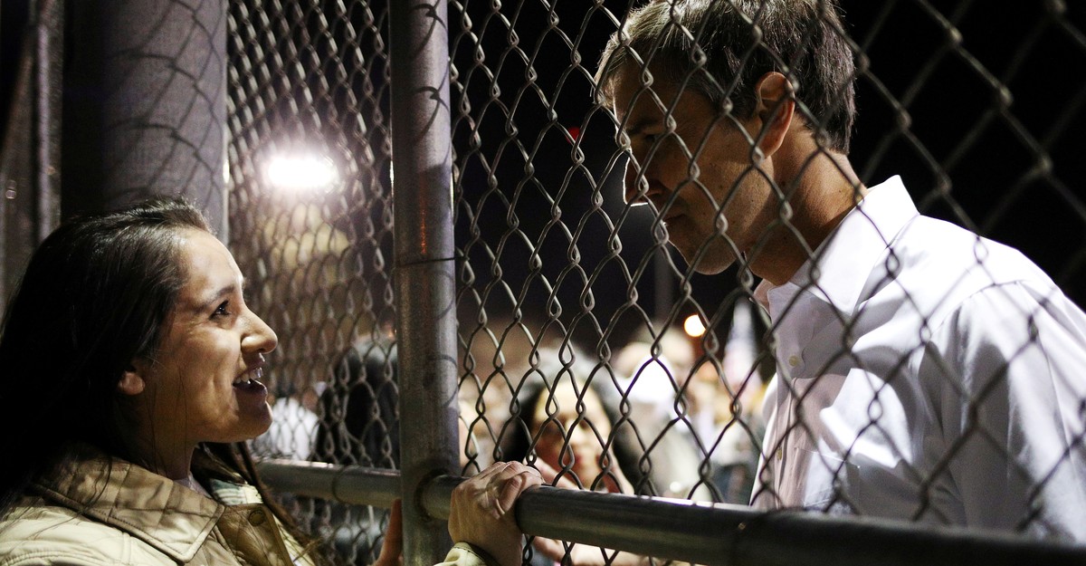 NextImg:Beto Sees Trump’s Immigration Trap Clearly