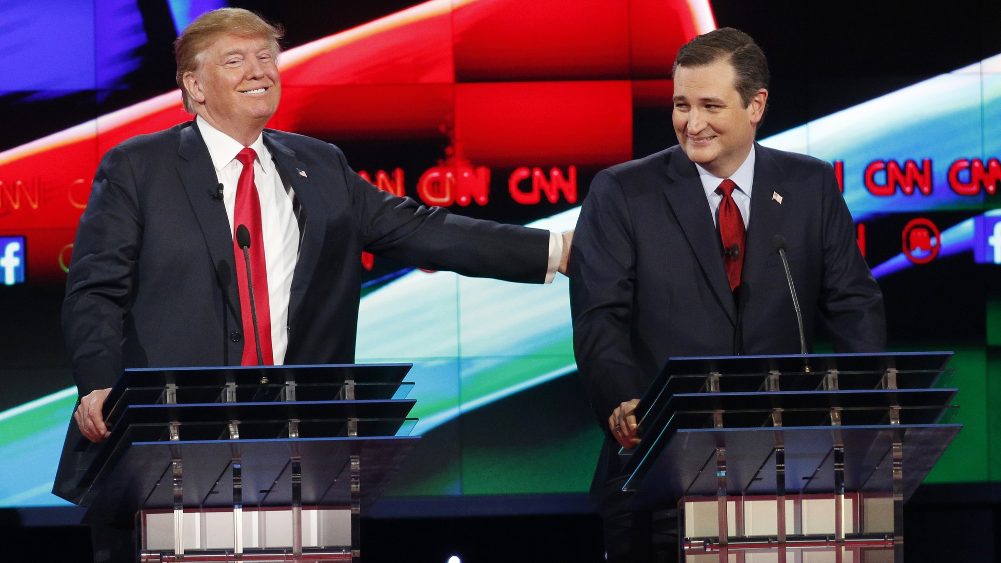 Winners and Losers in the Las Vegas GOP Presidential Debate The Atlantic