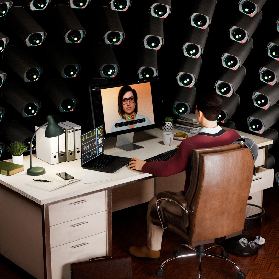 theatlantic.com - Ellen Cushing - The Rise of Emotional Surveillance