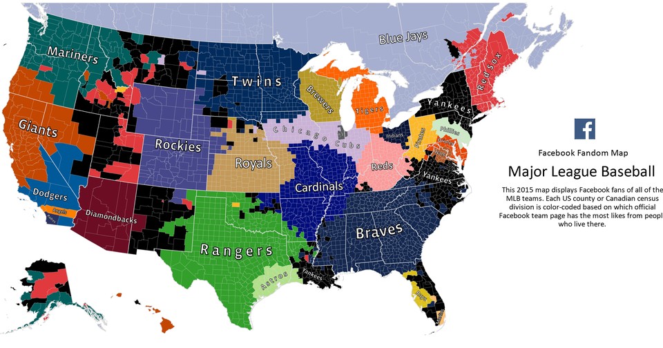 New York Now Has More Mets Fans Than Yankees Fans