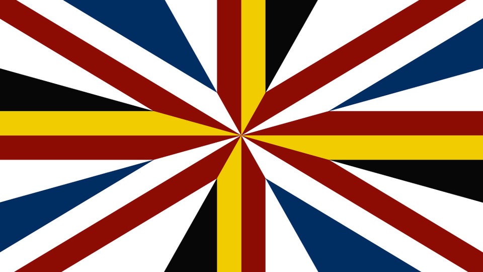 Will This Be the U.K.'s New Flag? - The Atlantic