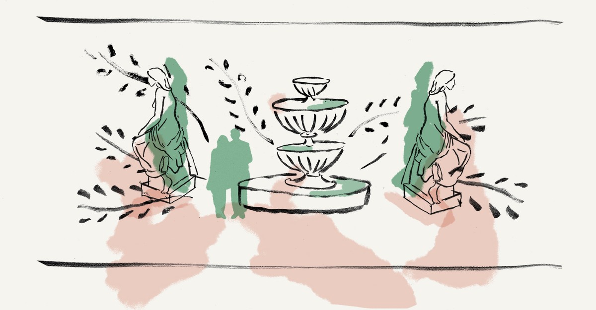 A Poem by Adrienne Rich: 'Ideal Landscape'