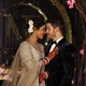 Priyanka Chopra and Nick Jonas at their wedding reception in New Delhi, India on Dec. 4, 2018