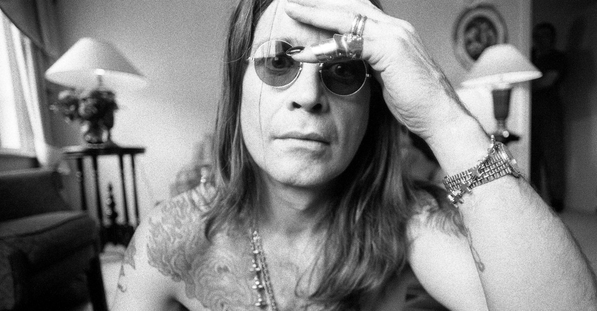 The Human Side of Music’s Prince of Darkness