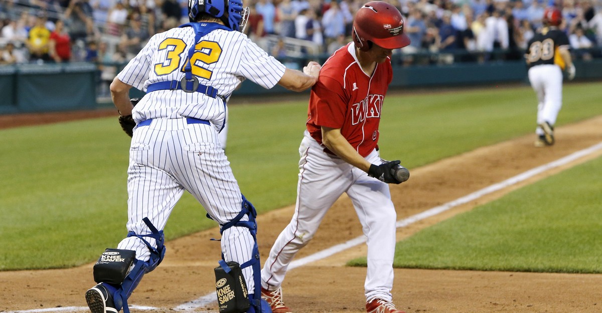 Freedom of Feet: In baseball, the push for more expression starts