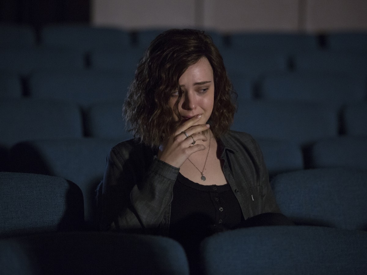 Why That '13 Reasons Why' Scene Took Two Years to Cut - The Atlantic